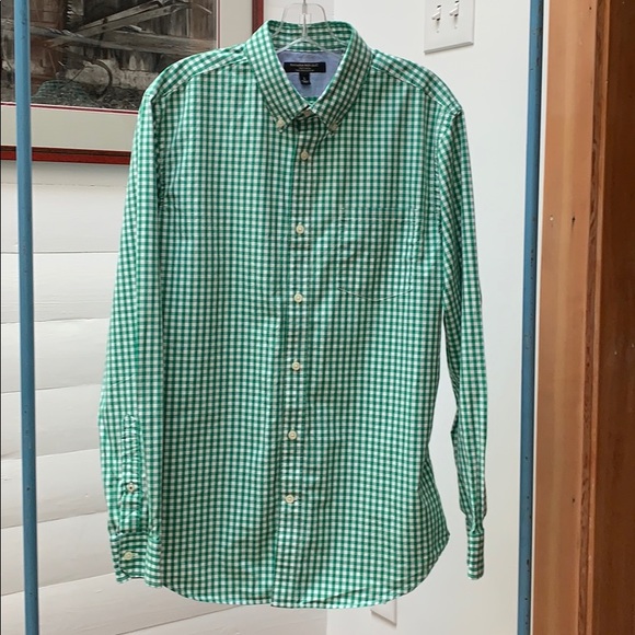 banana republic tailored slim fit